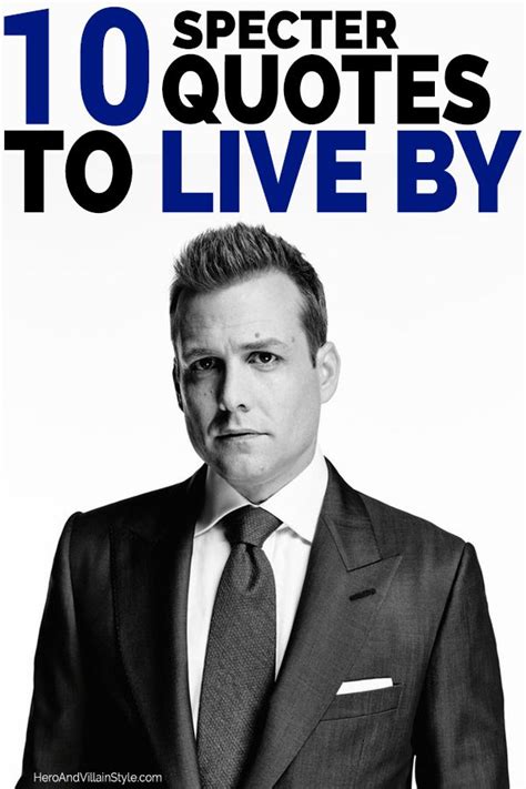 Fans have also fallen in love with harvey specter's quotes. Harvey Specter Quotes : The TOP 11 (To Live By) | Harvey ...