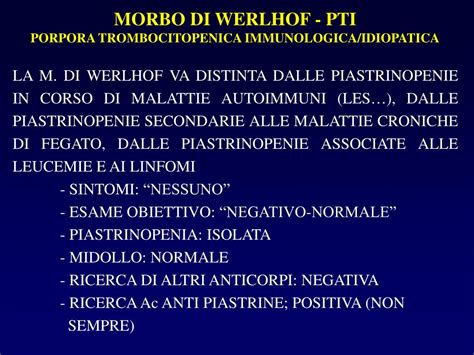 La splenectomia è da evitare prima dei 5 anni d'età. PPT - PRODUZIONE DELLE PIASTRINE CELLULA STAMINALE ...