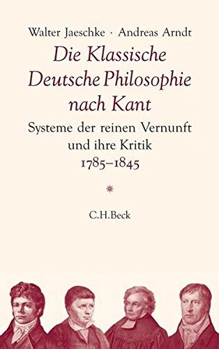 Piero giordanetti (università degli studi di milano). Die Klassische Deutsche Philosophie nach Kant. Systeme der ...