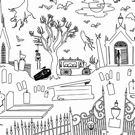 Get ready for halloween with 200+ free halloween coloring pages for kids, roundup of free printable coloring pages. 10 Halloween coloring pages for kids and adults - Hallmark Canada