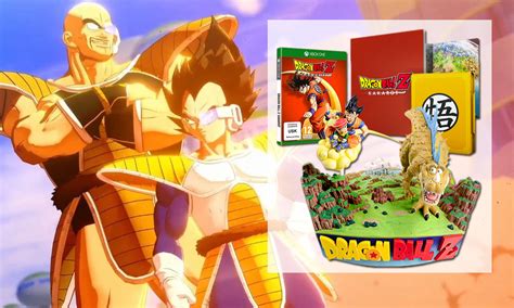 Released for microsoft windows, playstation 4, and xbox one, the game launched on january 17, 2020. Dragon Ball Z Kakarot Collector Xbox One : les offres | ChocoBonPlan.com