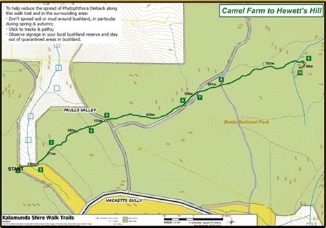 How long does it takje to walk 4 miles? Walk Trail Details | City of Kalamunda