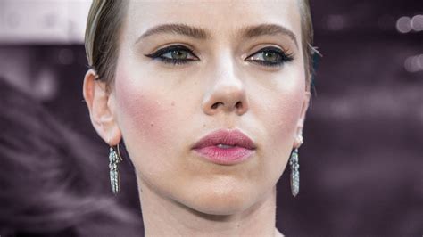 I am super soar /tired and my wife is on vacation. Scarlett Johansson Withdraws From "Rub and Tug" After ...