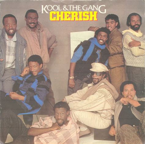 It was released as a single in november 1983. Kool & The Gang - Cherish (Vinyl, 7", 45 RPM, Single ...