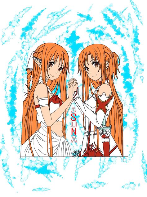 Free yuuki asuna wallpapers and yuuki asuna backgrounds for your computer desktop. Asuna Yuuki (white background) I made for my friend ...