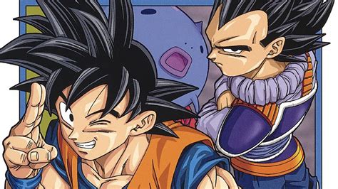 Start reading to save your manga here. Dragon Ball Super volume 12: cambio vestiti per Goku e ...