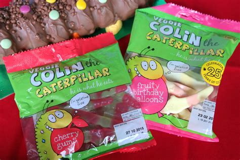 Supermarket chain marks & spencer has started legal action against aldi in an effort to protect its colin the caterpillar cake, claiming its rival's cuthbert the caterpillar product infringes. Colin the Caterpillar is turning 25 - BakingBar