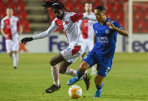 Sportovní klub slavia praha) je český profesionální fotbalový klub, který sídlí v pražských vršovicích. Slavia Prague 0-0 Leicester City: Pros and cons of the ...