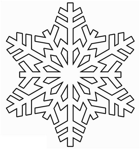 See more ideas about paper snowflakes, snowflake template, christmas crafts. Snowflake Coloring Page Printable (With images ...