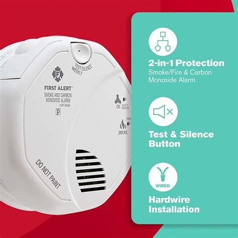 Your carbon monoxide detector, if properly installed five feet from the floor, will detect any form of gas, which will cause it to sound. These 'Talking' Smoke And Carbon Monoxide Detectors Will ...