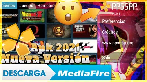 Video descargar e instalar emulador ppsspp. Descargar Juegos De Ppsspp Para Android : Ppsspp Apk Gold ...