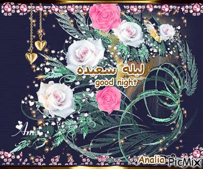 لو أن أحدكم إذا أراد أن يأتي أهله قال: ليلة سعيدة**good night - PicMix