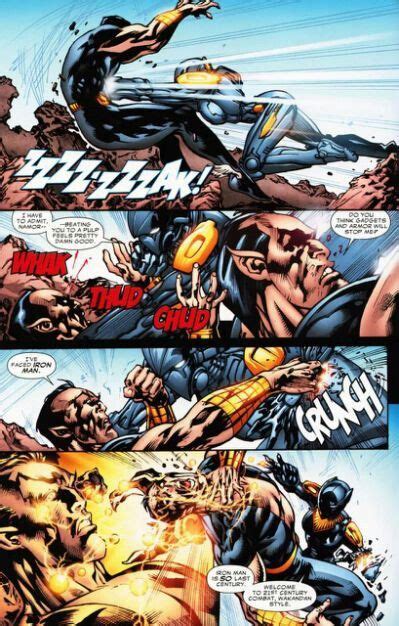 The black season 1 batch subtitle indonesia : Shuri vs Namor | Black panther marvel, Marvel comics art ...