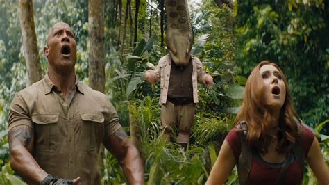 Jumanji level one 2021 completa stream. រឿងល្អមើល ឈុតខ្លីៗ -Jumanji The Next Level Trailer #1 2019 ...