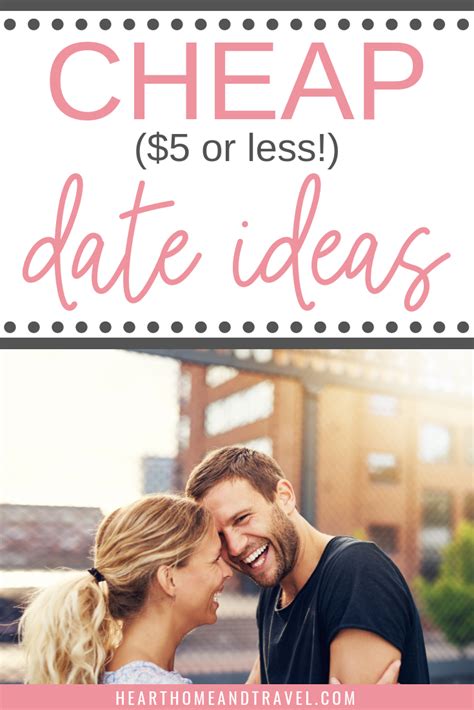 Try our free tool to see 460+ date ideas organized by budget, season, theme, and more! Heart, Home & Travel is under construction | Date night ...