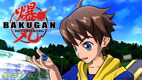Bakugan Battle Brawlers Xbox 360 Play Xbox - lasopamaine