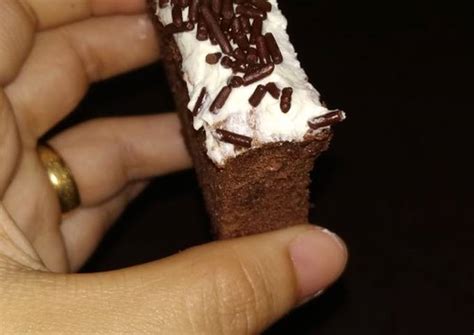 Lumeric brownies recipe is an application that contains a collection of melted brownie recipes complete with ingredients and how to make it. Resep Brownis bakar legit,lumer di Mulut 😍 oleh Steffenny ...