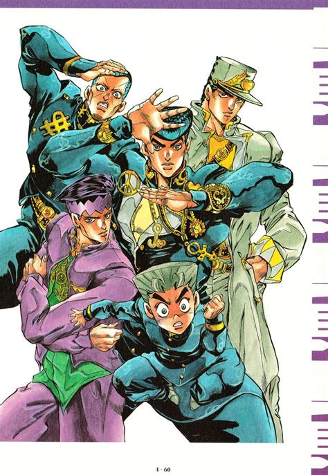 Jul 04, 2021 · jojo's bizarre adventure: HIROHIKO ARAKI WORKS | JoJo's Bizarre Wiki | Fandom in ...