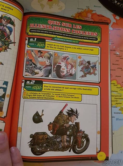 L'armée du ruban rouge dragon ball gt : Manga Dragon Ball : L'INTÉGRALE en GRAND FORMAT pour bientôt en France