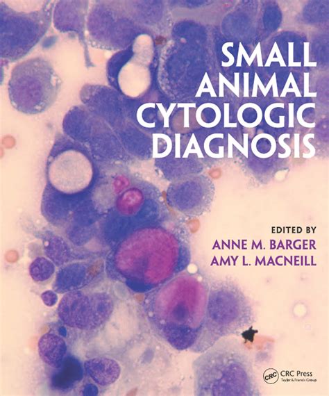 Maybe you would like to learn more about one of these? Small Animal Cytologic Diagnosis | VetBooks