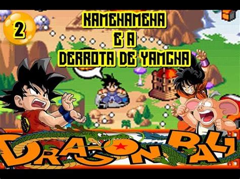 Advanced adventure is a game boy advance video game released as early as november 18, 2004. Dragon Ball Advanced Adventure#2 - YouTube