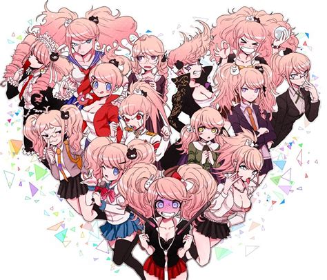 For me, despair is not a goal, or a. kirigiri kyouko, enoshima junko, fujisaki chihiro ...