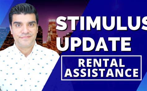 Maybe you would like to learn more about one of these? Rental Assistance & Second Stimulus Check Update (Stimulus ...