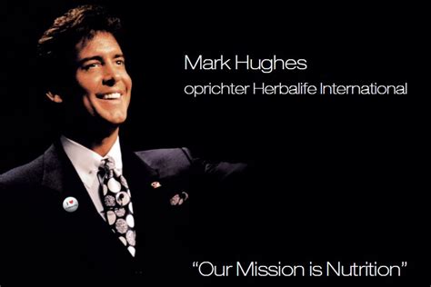 But the husband who made darcy seriously rich was the billionaire creator of herbalife, mark hughes. KLINIK NUTRISI HERBALIFE: SEJARAH HERBALIFE