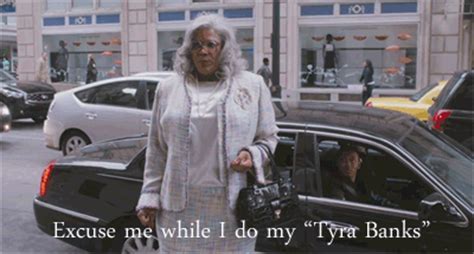 Madea is trump's new communications director. madea on Tumblr