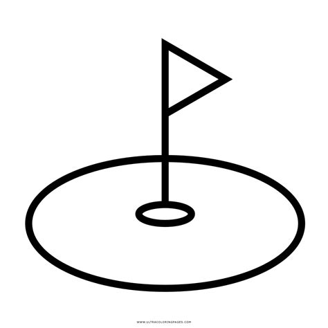Maybe you would like to learn more about one of these? Golf Coloring Page - Ultra Coloring Pages