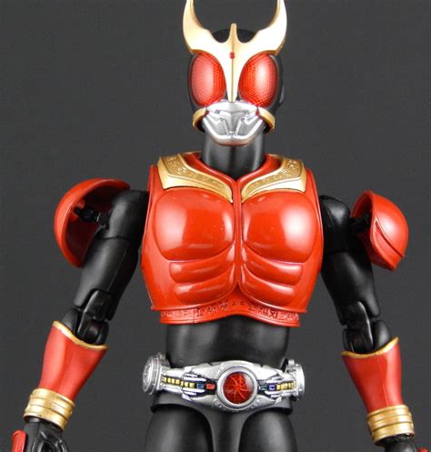 Kamen rider kuuga are the most prominent tags for this work posted on september 10th, 2020. S.H. Figuarts Kamen Rider Kuuga Renewal Gallery by Ryan ...