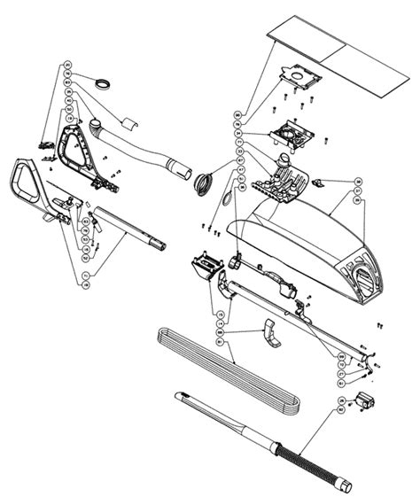 Our replacement relay will only work for similar wired vacuums as. Oreck Xl Switch Wiring Diagram - Wiring Diagram