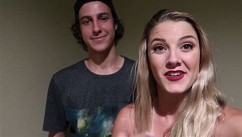 She asked me to come in and insisted. Chris Monroe's YouTube prank on girlfriend backfires ...