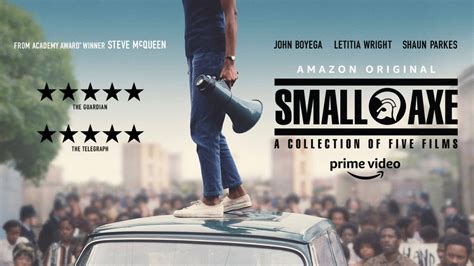 Review: Small Axe: Mangrove | Lovers Rock | Red, White and Blue - ARNOLD AT THE MOVIES