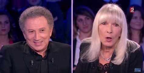 Quelques jours après leur rencontre, michel drucker avouera à l'actrice de cherchez l'idole : Vidéo : Michel Drucker et sa femme Dany Saval dans On n ...