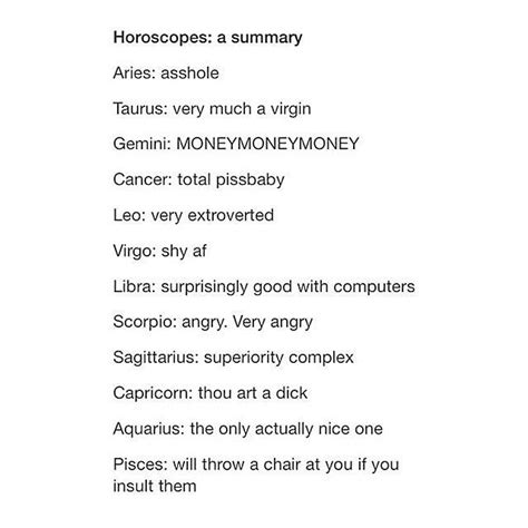 Captain kirk (star trek) tony stark (iron man) mulan (mulan) buffy (buffy the vampire slayer) taurus. fictional characters zodiac signs - Google Search | Zodiac ...