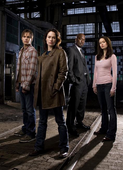 The sarah connor chronicles on facebook. The Cast - The Sarah Connor Chronicles Photo (331502) - Fanpop