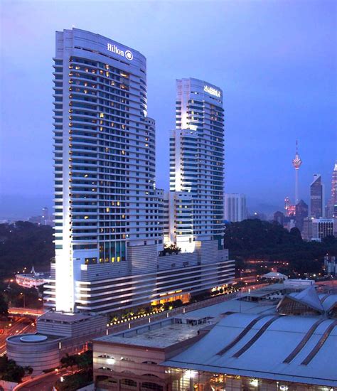 Search for recommended kl sentral hotels? Hilton Hotel Kuala Lumpur - MGK Press Releases