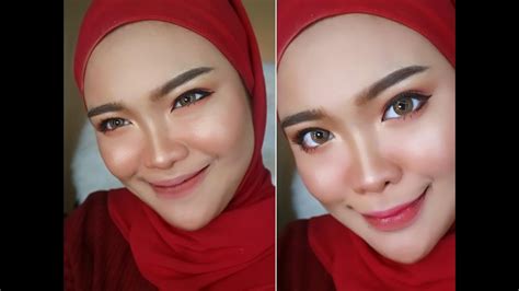 Bella poarch makeup tutorialhi dudes! Bella Park : Kening Korea, Makeup Segak Semanis Buah Ceri ...