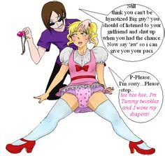 Mother is always impregnated by her soon. sissy diaper
