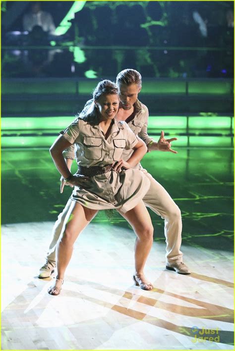 Bindi said dancing with the stars gave her the exposure to share her passion for wildlife. Bindi Irwin Dancing With The Stars / Bindi Irwin - Dancing ...