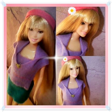 Foto baju boneka barbie dari permen paling keren. KREASIKAN SUKA SUKA KAMU: DESAIN BAJU BARBIE