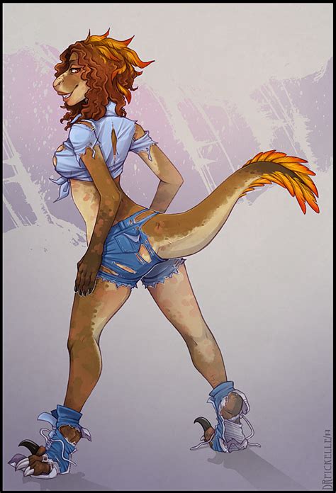 This started as small project to just model a space marine, so that i could get into and learn blender properly. CM: Raptor gal! TF by drpickelle -- Fur Affinity dot net