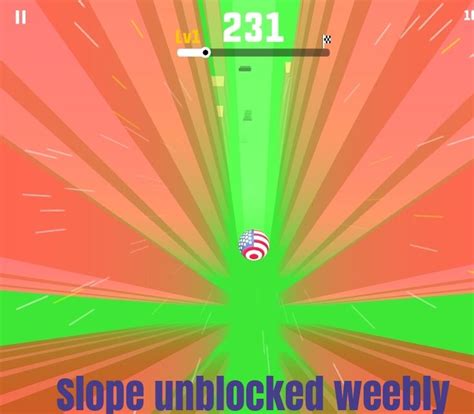 If you are one of those gamers who want entertainment without having to spend a lot. Play Slope unblocked weebly 76 for free. Click Slope image ...