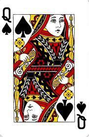 More images for queen of spades card drawing » 35 QUEEN OF SPADES ideas | queen of spades, queen, spade