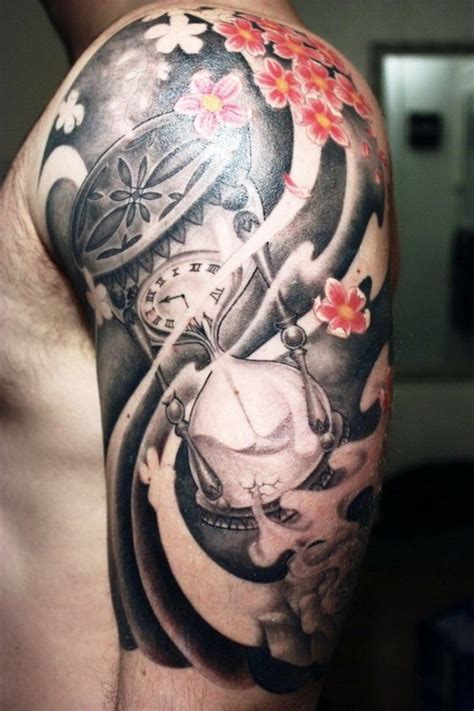 So if you want a real masterpiece on your arm, scroll through our gallery of 110 sleeve tattoos for both men some tattoo designs might be done in a few sections in the span of a few weeks. Sleeve Tattoo Designs for Men - Pretty Designs