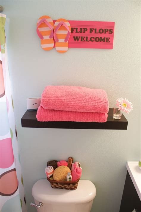 Update your tween's bathroom décor! 48 best images about !!!!!tweens only!!!!!! on Pinterest