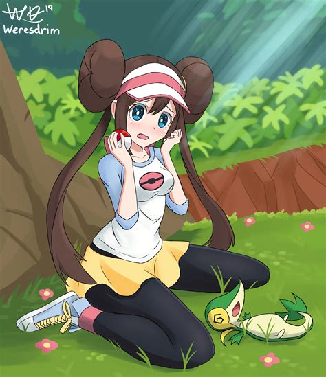 Find the latest mei pharma, inc. Rosa/Mei is defeated! : pokemon