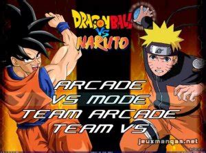 Dbz battle n'est rien de moins que la suite de la célèbre série dragon ball fierce fighting. DragonBall vs Naruto Mugen