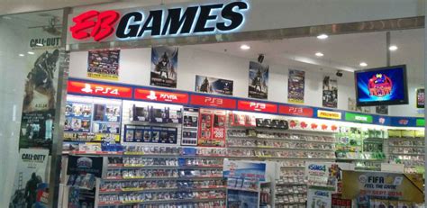 Unterwegs den kontostand abrufen, kurz die letzten umsätze der kreditkarte prüfen oder noch schnell die dringende überweisung erledigen? EB Games to shutter 19 stores as digital competition bites ...